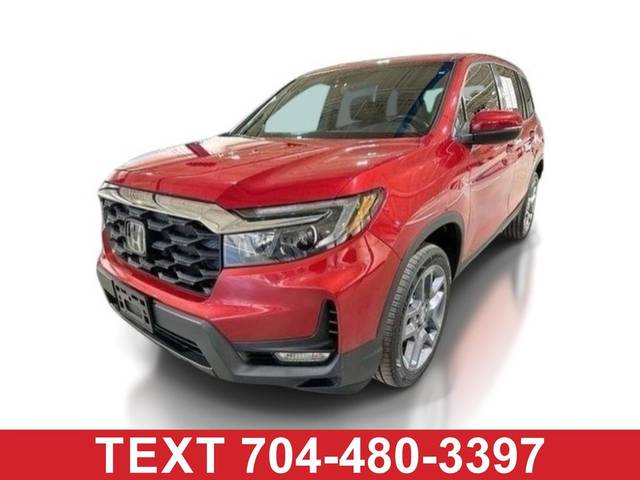 2022 Honda Passport EX-L AWD photo