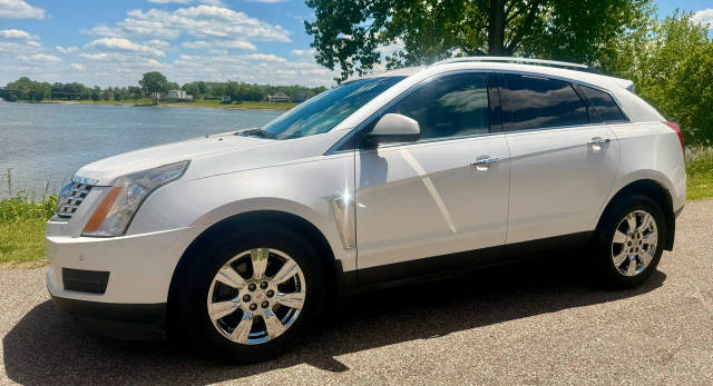 2015 Cadillac SRX Luxury Collection AWD photo