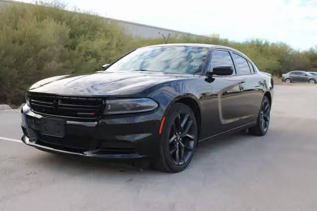 2022 Dodge Charger SXT RWD photo