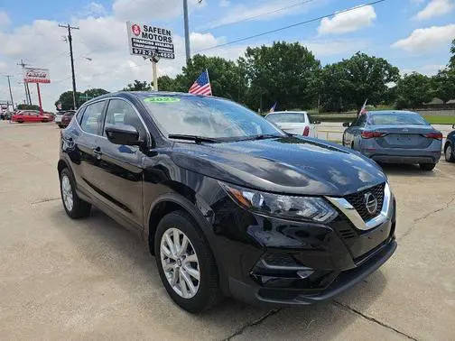 2022 Nissan Rogue Sport S FWD photo