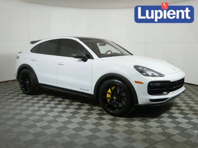 2022 Porsche Cayenne Coupe Turbo GT AWD photo