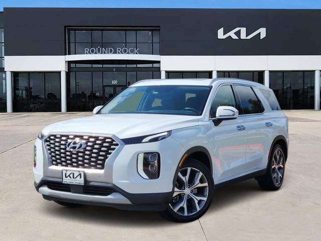 2022 Hyundai Palisade SEL FWD photo