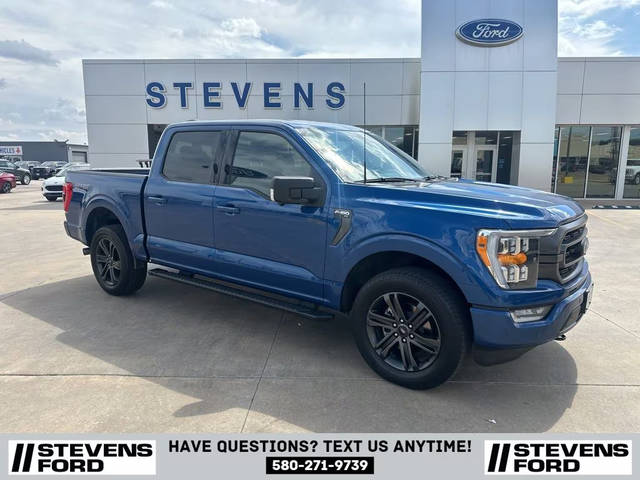 2022 Ford F-150 XLT 4WD photo