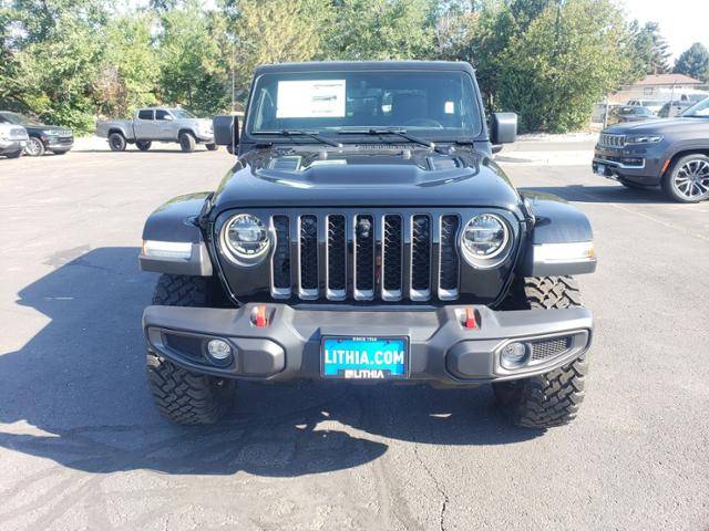 2022 Jeep Gladiator Rubicon 4WD photo