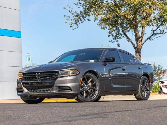 2022 Dodge Charger SXT RWD photo