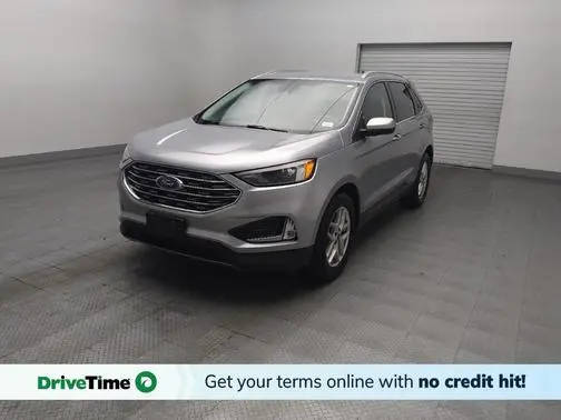 2022 Ford Edge SEL AWD photo