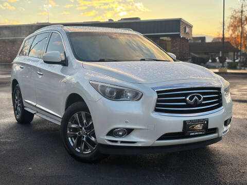 2015 Infiniti QX60  AWD photo