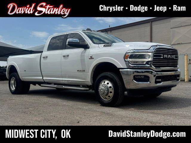 2022 Ram 3500 Laramie 4WD photo