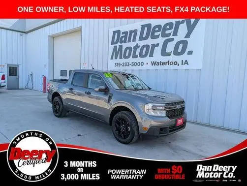 2022 Ford Maverick XLT AWD photo