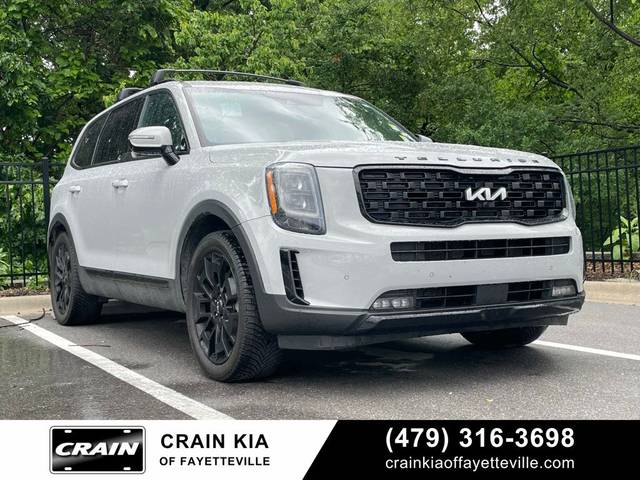 2022 Kia Telluride SX AWD photo