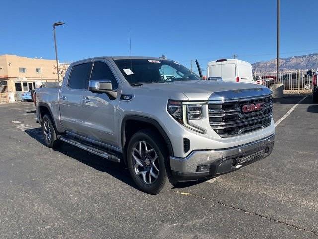 2022 GMC Sierra 1500 SLT 4WD photo