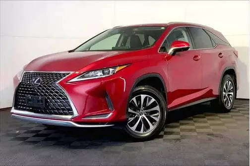 2022 Lexus RX RX 350L AWD photo