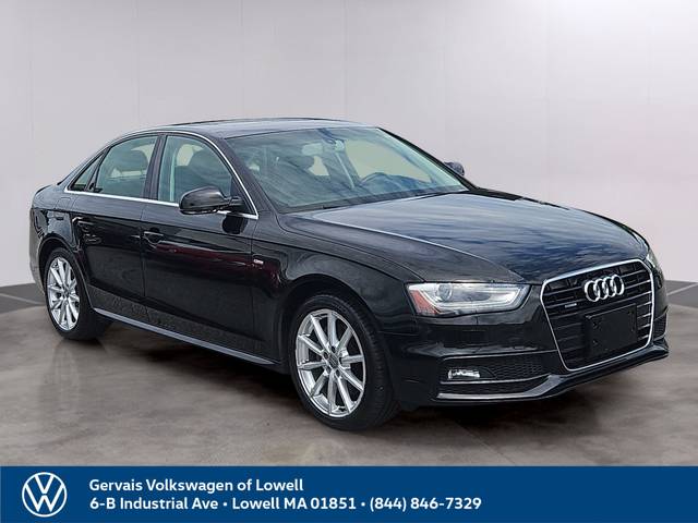 2015 Audi A4 Premium Plus AWD photo