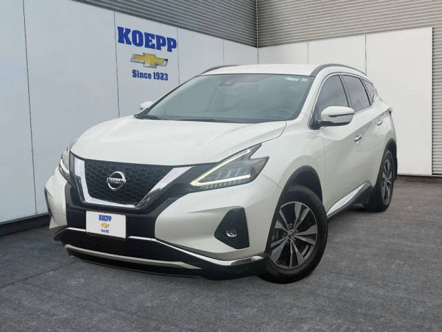 2022 Nissan Murano SV FWD photo