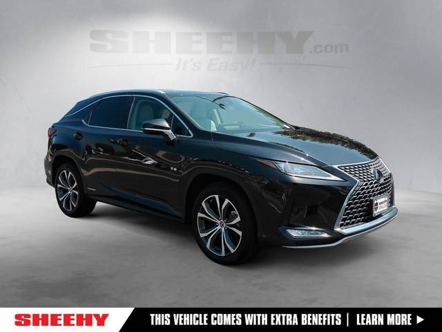 2022 Lexus RX RX 450h AWD photo