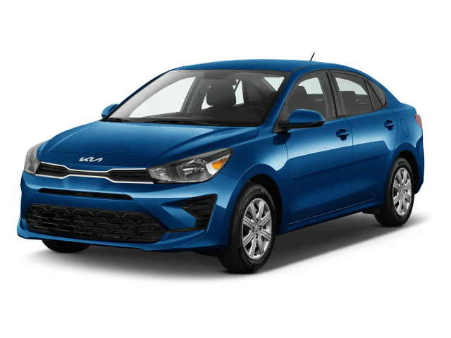 2022 Kia Rio S FWD photo