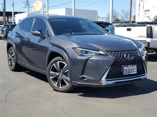 2022 Lexus UX UX 200 FWD photo