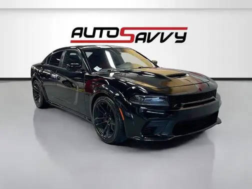 2022 Dodge Charger Scat Pack Widebody RWD photo