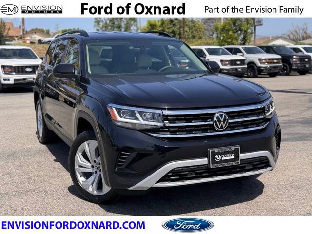 2022 Volkswagen Atlas 2.0T SE w/Technology FWD photo