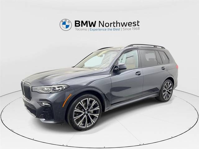 2022 BMW X7 xDrive40i AWD photo