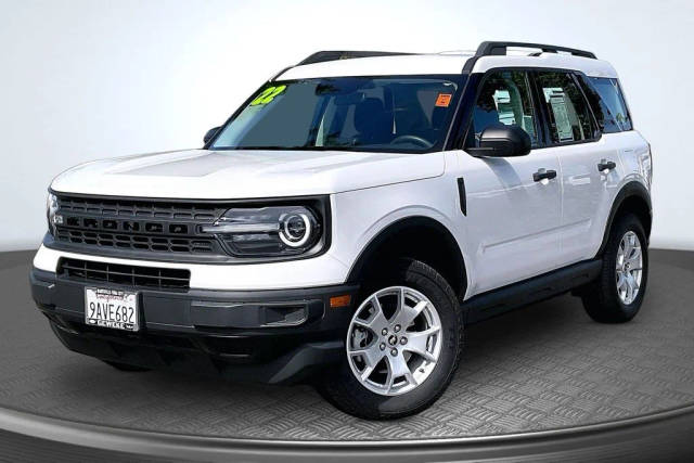 2022 Ford Bronco Sport Base 4WD photo