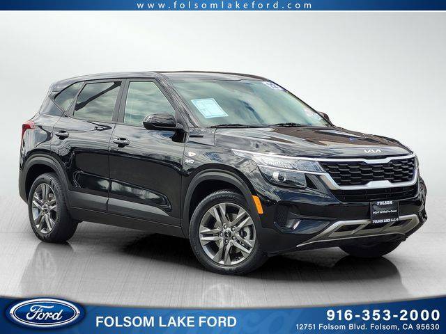 2022 Kia Seltos LX AWD photo