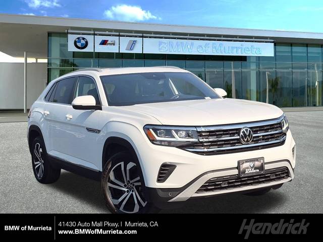 2022 Volkswagen Atlas Cross Sport 3.6L V6 SEL AWD photo
