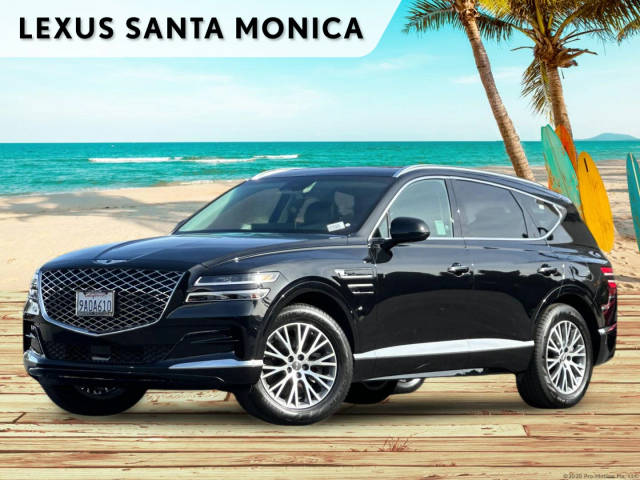 2022 Genesis GV80  RWD photo