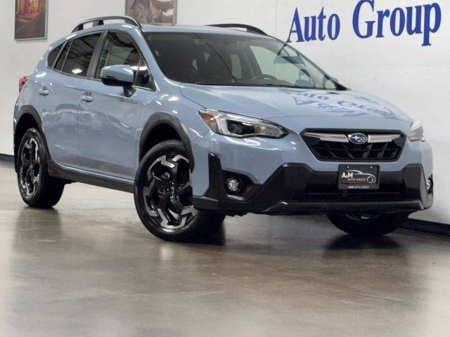 2022 Subaru Crosstrek Limited AWD photo