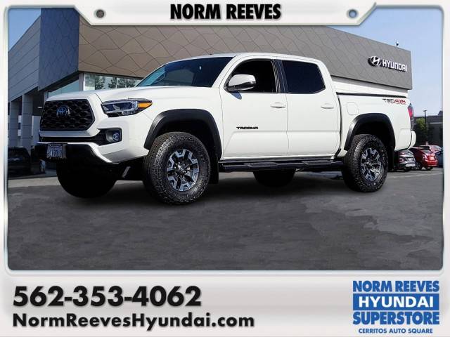 2022 Toyota Tacoma TRD Off Road 4WD photo