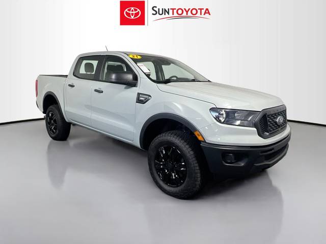 2022 Ford Ranger XL 4WD photo