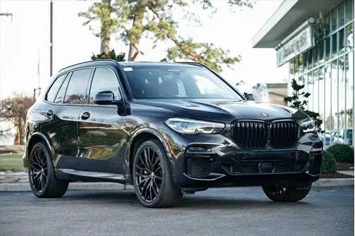 2022 BMW X5 M50i AWD photo