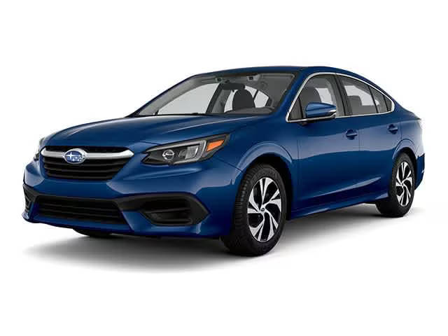 2022 Subaru Legacy Premium AWD photo