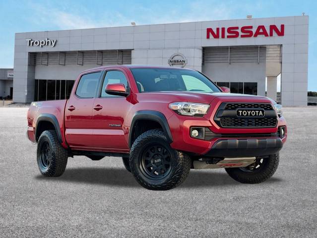 2017 Toyota Tacoma TRD Off Road 4WD photo