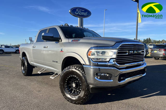 2022 Ram 2500 Laramie 4WD photo