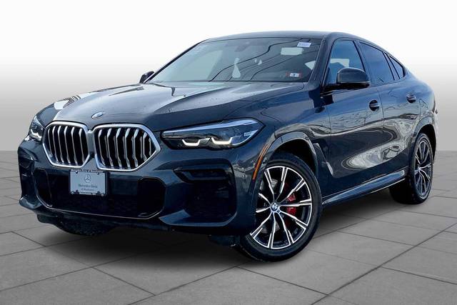 2022 BMW X6 xDrive40i AWD photo