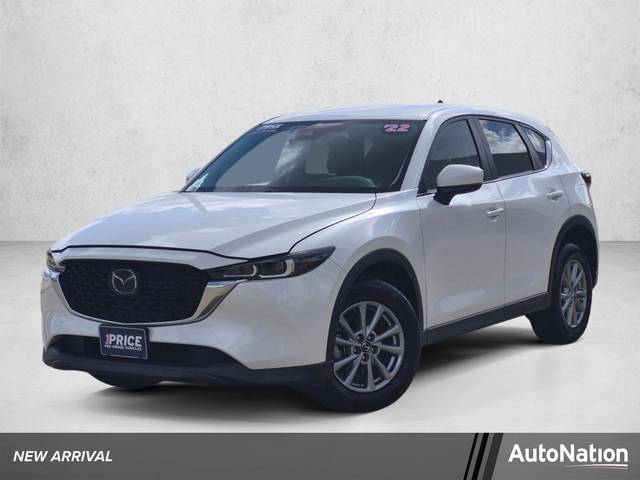 2022 Mazda CX-5 2.5 S Select Package AWD photo