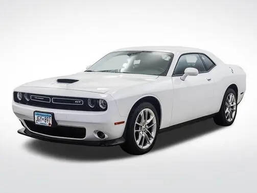 2022 Dodge Challenger GT AWD photo