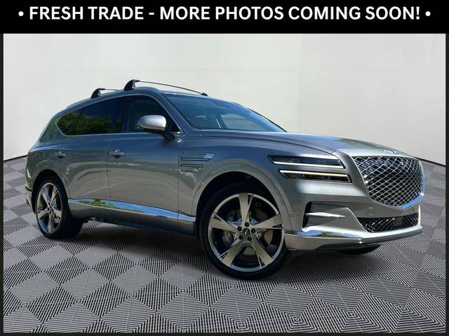 2022 Genesis GV80  AWD photo