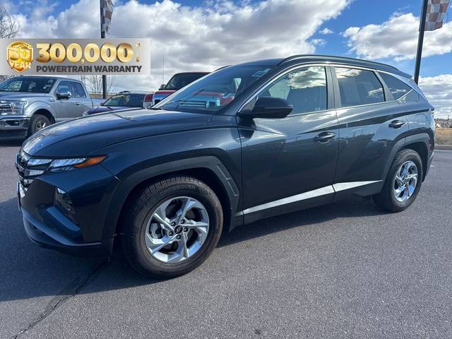 2022 Hyundai Tucson SEL FWD photo