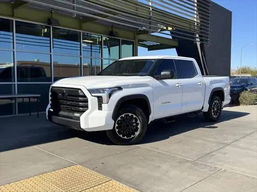 2022 Toyota Tundra SR5 RWD photo