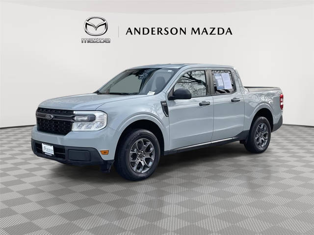 2022 Ford Maverick XLT AWD photo