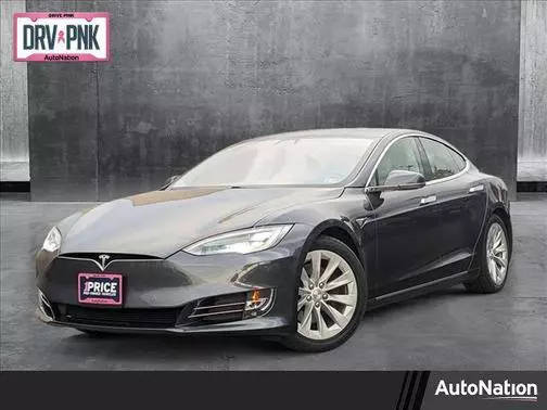 2018 Tesla Model S 75D AWD photo