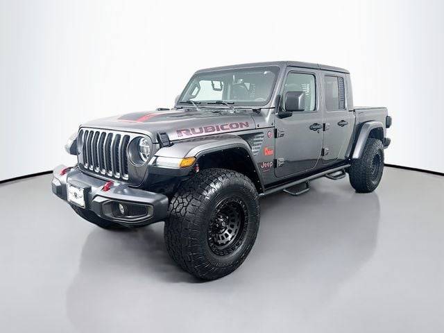 2022 Jeep Gladiator Rubicon 4WD photo