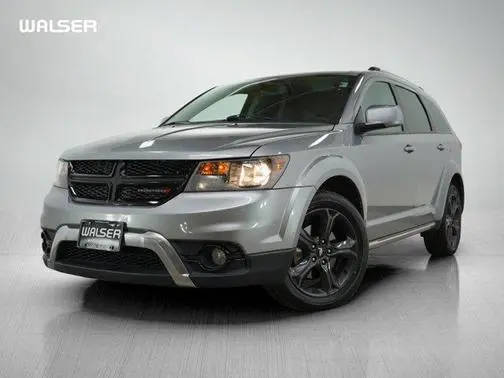 2019 Dodge Journey Crossroad FWD photo
