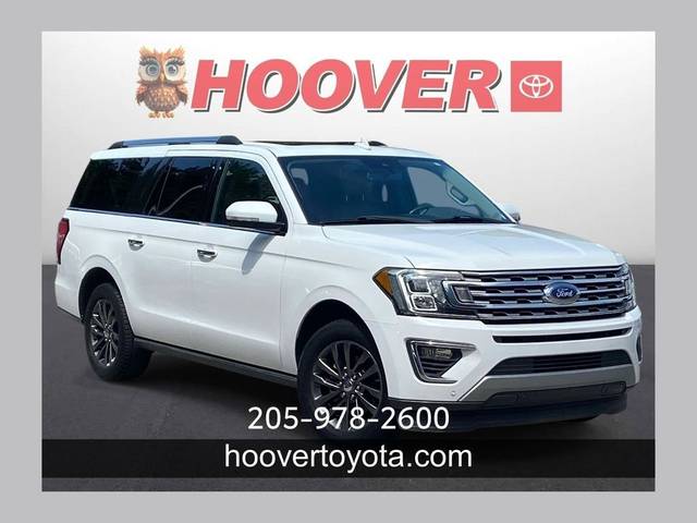 2020 Ford Expedition Max Limited RWD photo