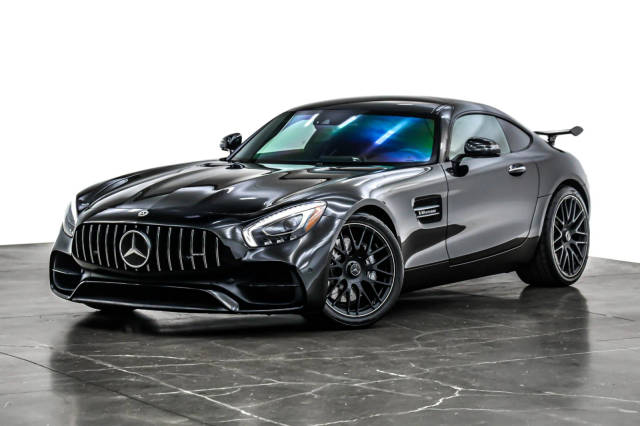 2018 Mercedes-Benz AMG GT AMG GT RWD photo