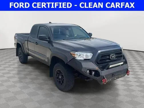 2022 Toyota Tacoma SR 4WD photo