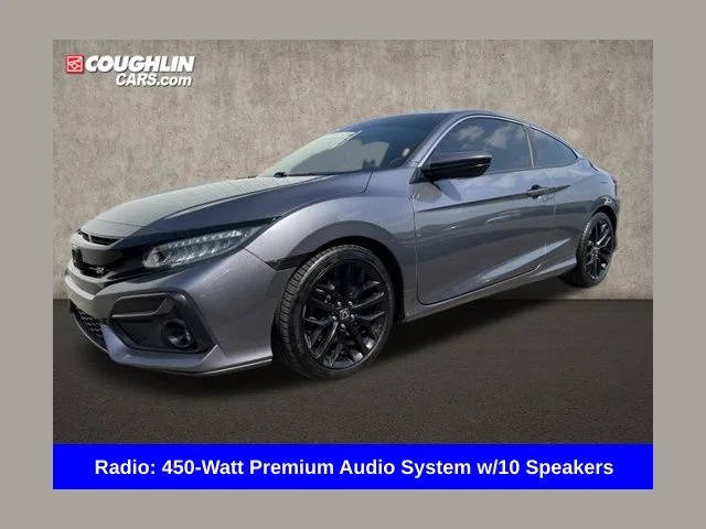 2020 Honda Civic  FWD photo