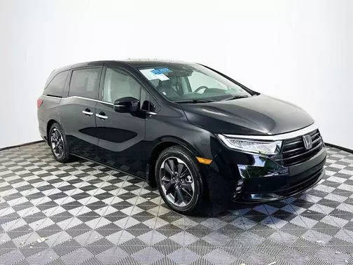 2022 Honda Odyssey Elite FWD photo